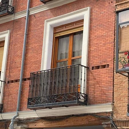 C-Mayor 4 Personas Alcalá de Henares Eksteriør billede