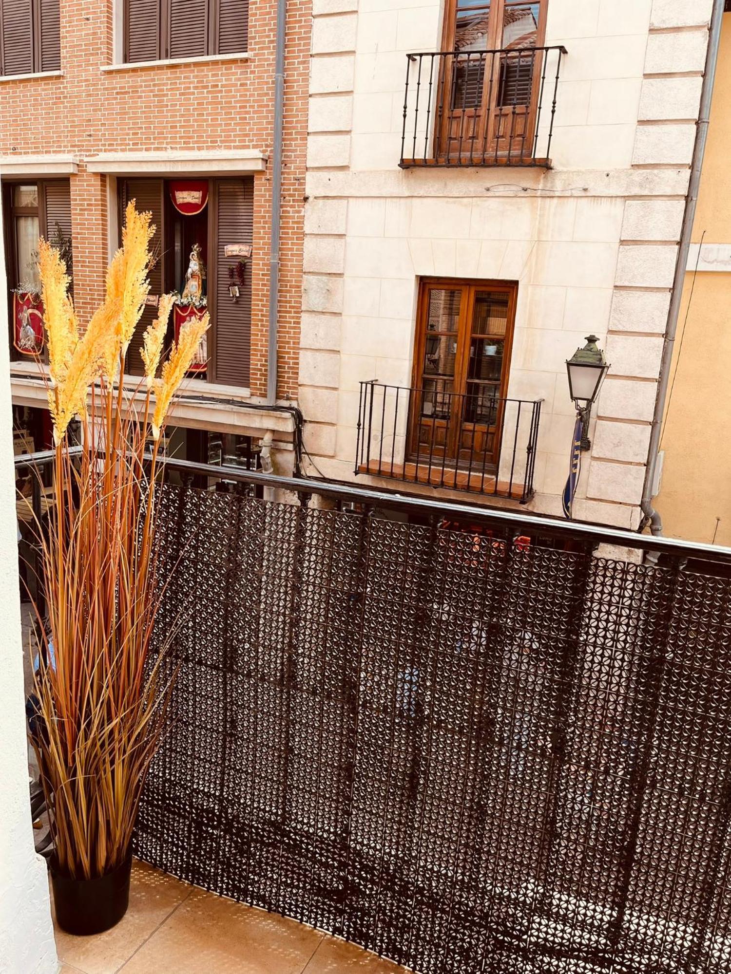 C-Mayor 4 Personas Alcalá de Henares Eksteriør billede